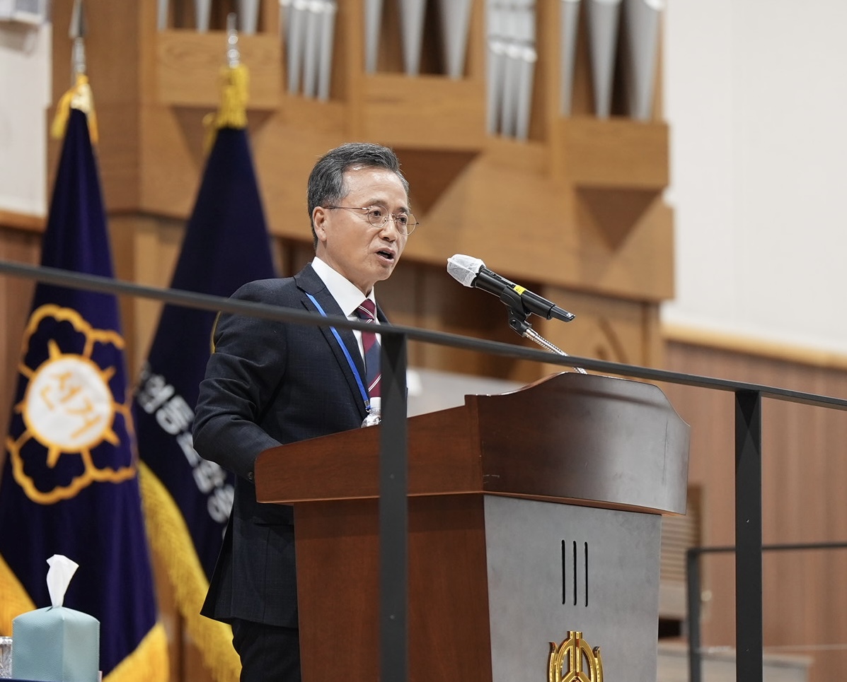 고영철 제34대 신협중앙회장 당선… 득표율 38.4%