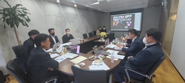 NACUFOK 2021 Highlights of International Relations